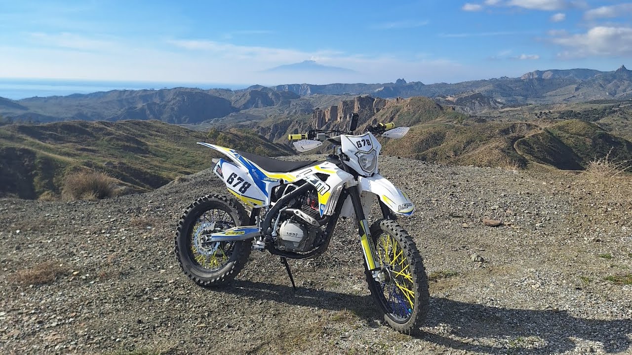 LEM m5 250 Enduro Ride-02