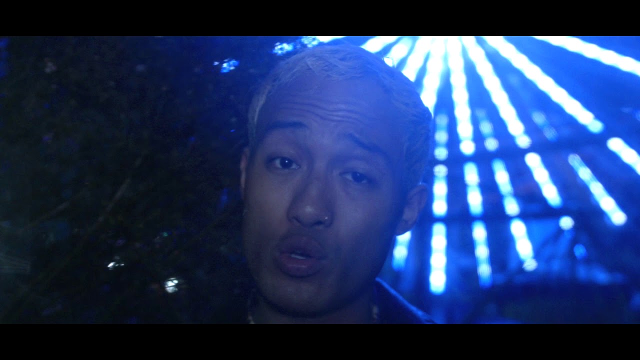 Jesse Montana - Colors (Official Music Video)
