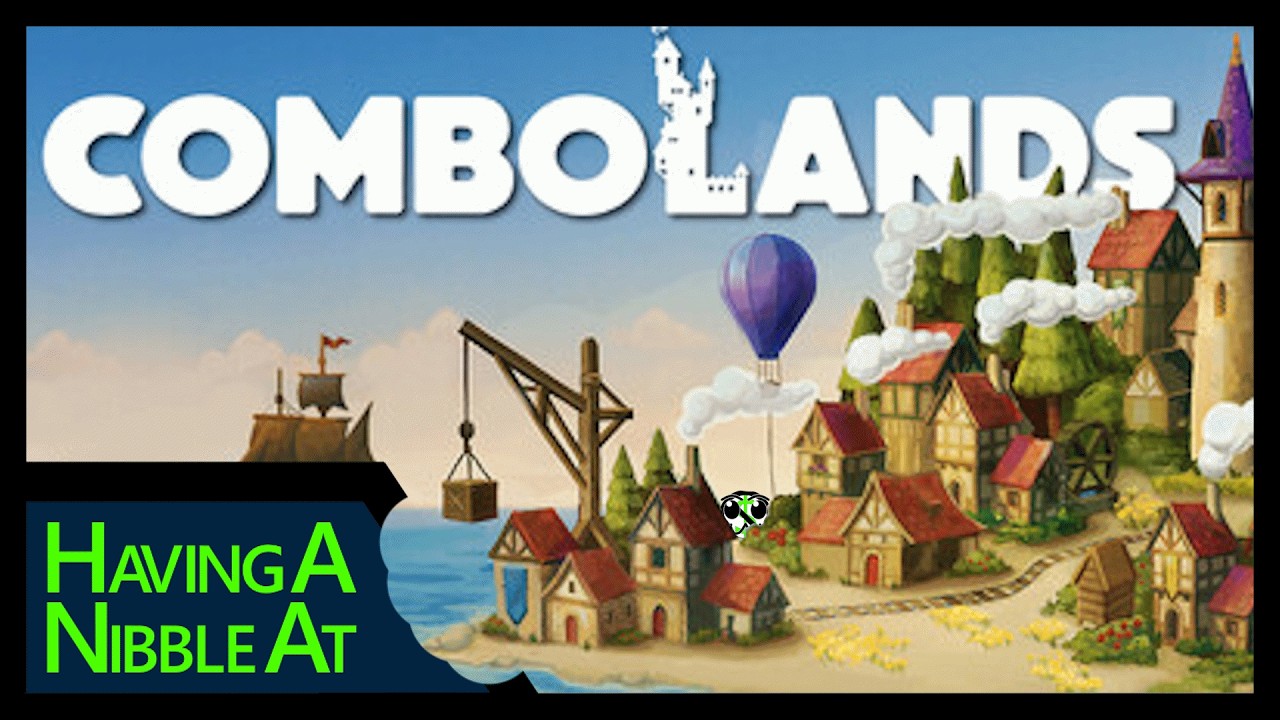 Roguelike Town Builder - Combolands