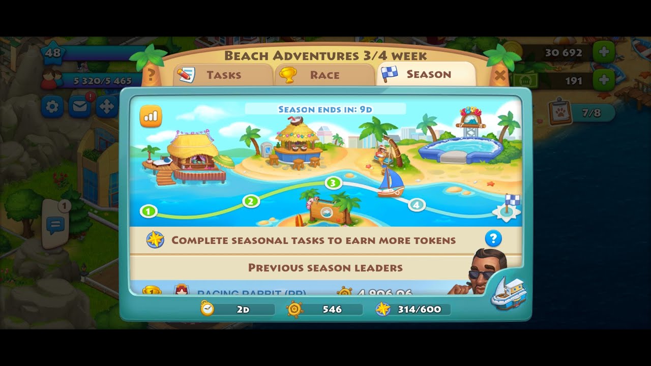 TOWNSHIP!!!REGATTA#SEASON 3 #Play and win exciting rewards..