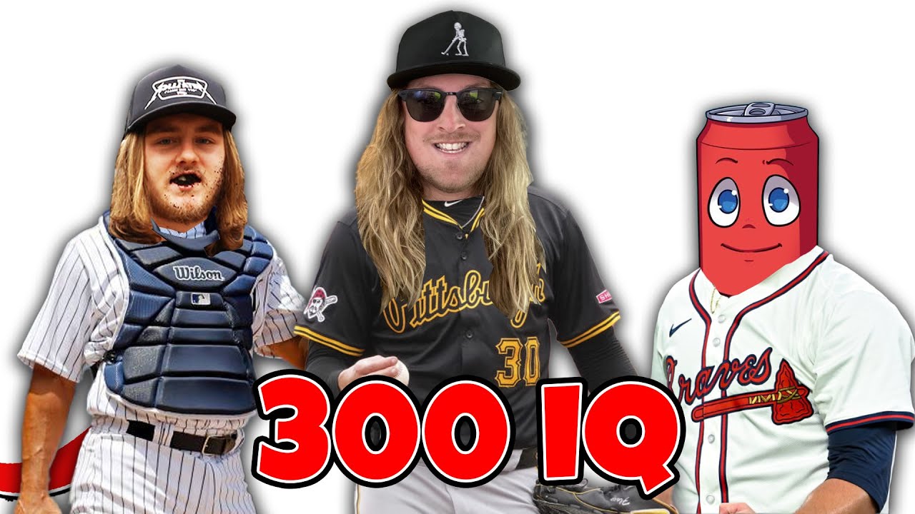 БОЛЬШОЙ МОЗГОВОЙ БЕЙСБОЛ