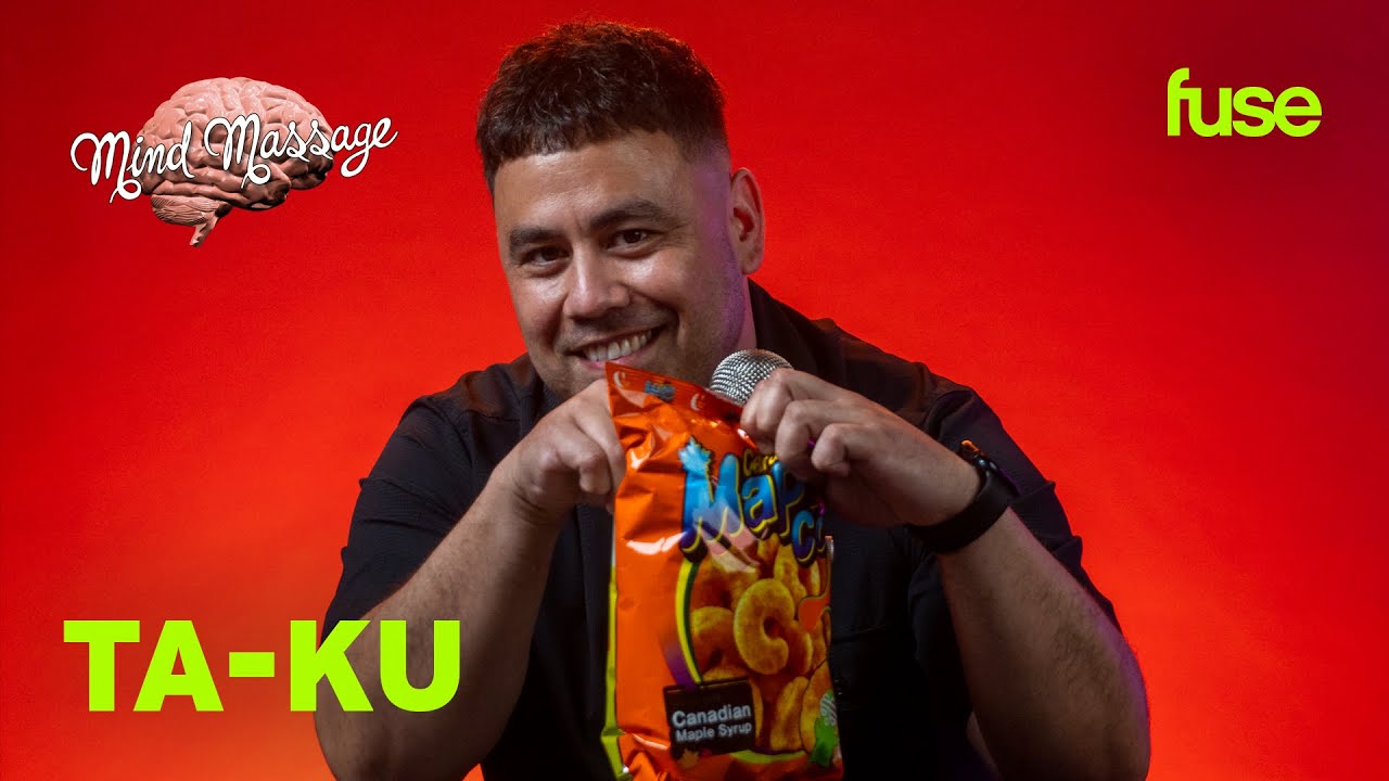 Ta-ku демонстрирует ASMR с корейскими закусками, рассказывает о новом альбоме и сотрудничестве с ...