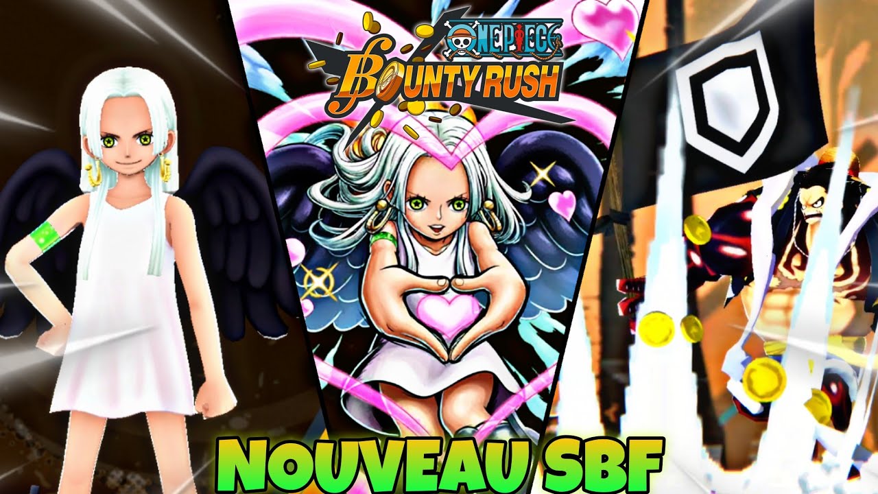 LUCCI ?! BN ?! SHANKS ?! BONSOIR NON. S-SNAKE SBF PRESENTATION | ONE PIECE BOUNTY RUSH - OPBR