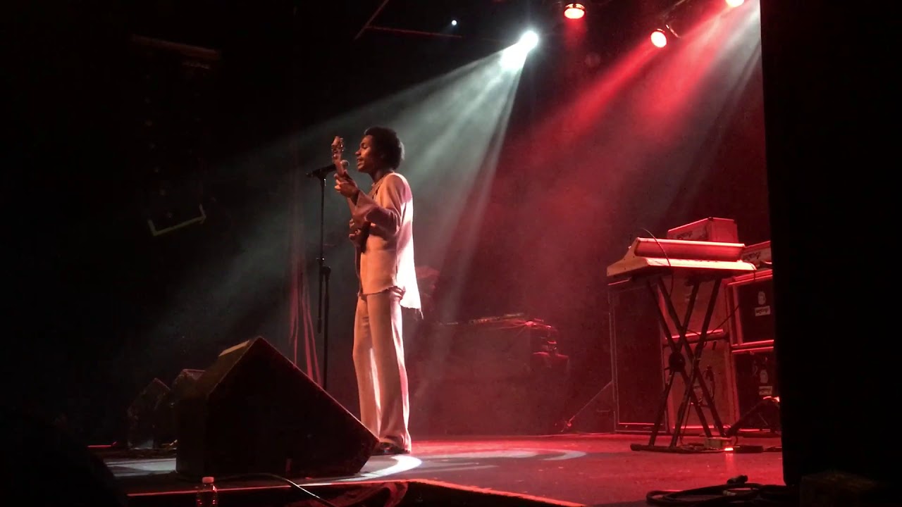 Love 2 Fast Live by Steve Lacy @ The Phoenix Theatre Toronto 2019