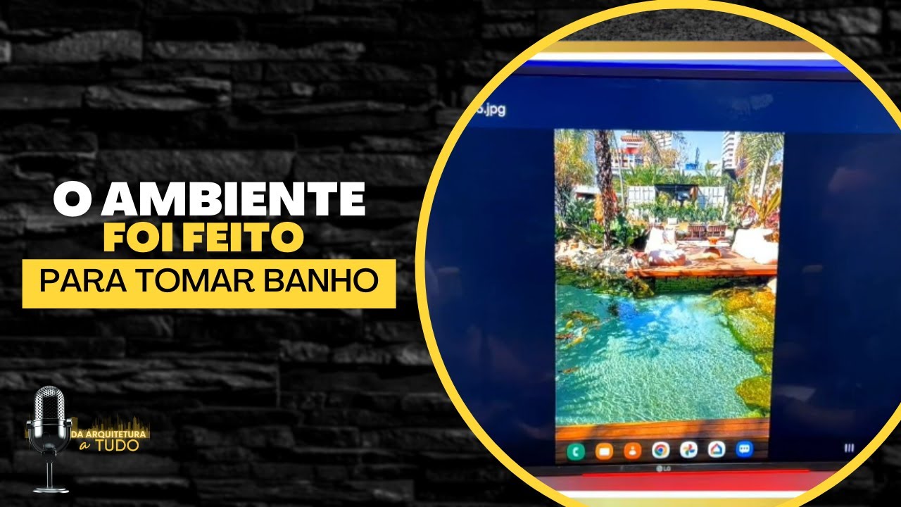 AMBIENTE FUNCIONAL - T04 - EP 11 - DA ARQUITETURA A TUDO