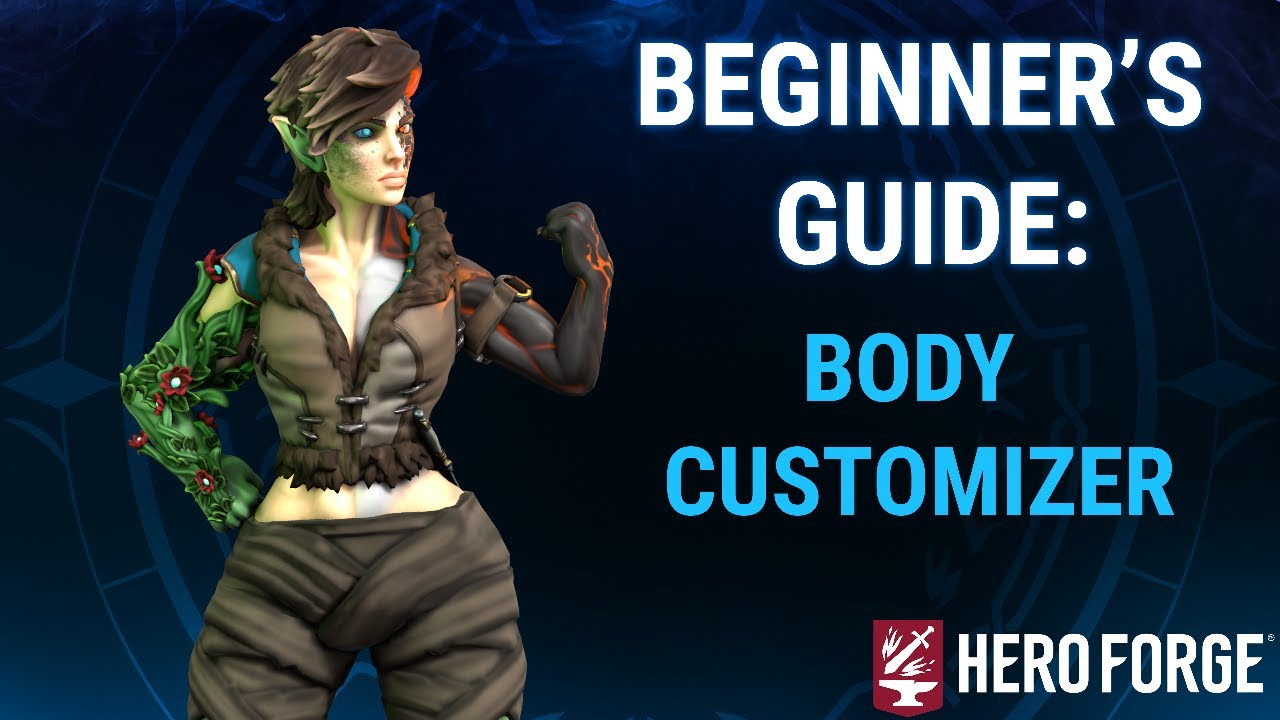 Tutorial | Beginner's Guide to Body Customizer