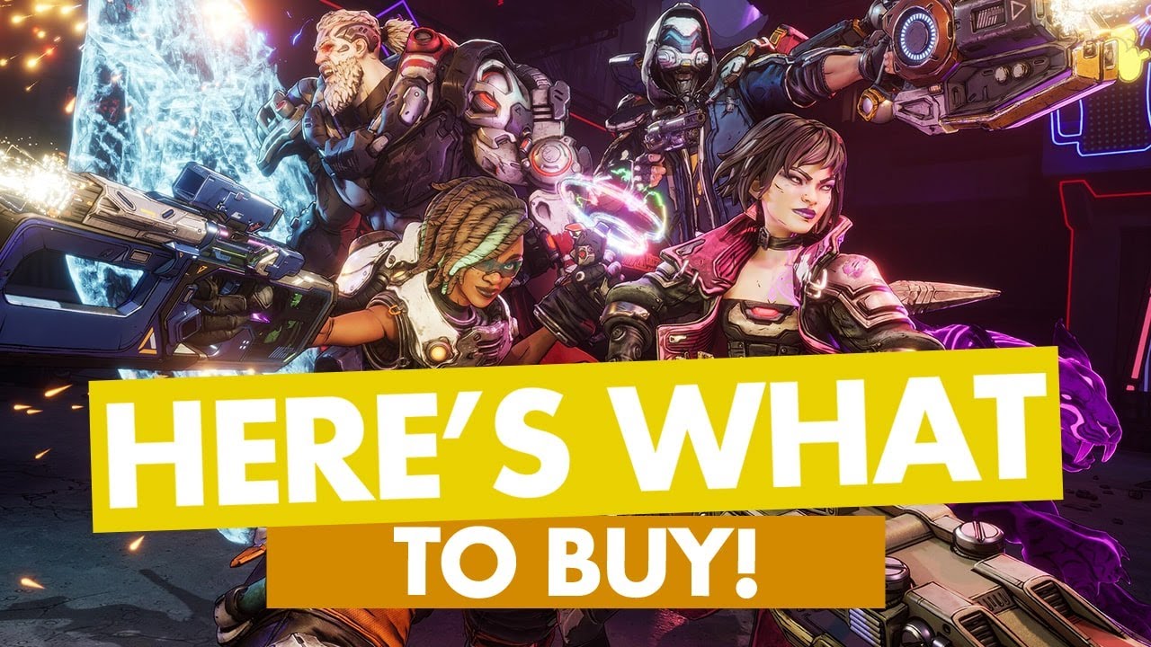 Borderlands 4 – Don’t Waste Money! (Which Edition To Buy Guide)