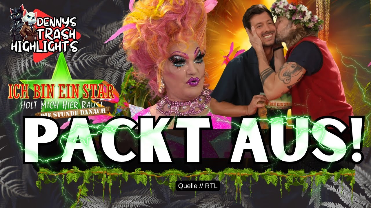 Gil Ofarim PACKT AUS! DAS DENKT ER über SEINEN SIEG! Die Stunde danach #ibes