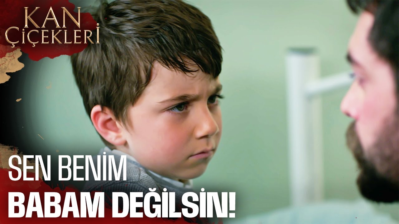 Çınar Baran'ı Kabul Etmiyor! - Kan Çiçekleri 401. Bölüm
