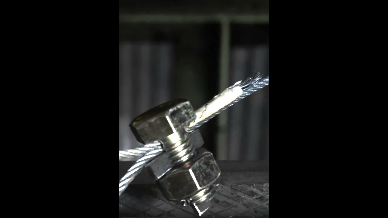 Homemade Cable Clamp Ideas