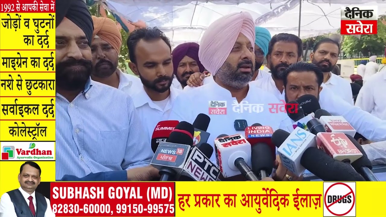 Vote Counting | Barnala 'ਚ ਵੋਟਾਂ ਦੀ ਗਿਣਤੀ ਮੌਕੇ MLA Kuldeep Singh Dhillon ਨੇ ਲਾਏ ਗੰਭੀਰ ਆਰੋਪ