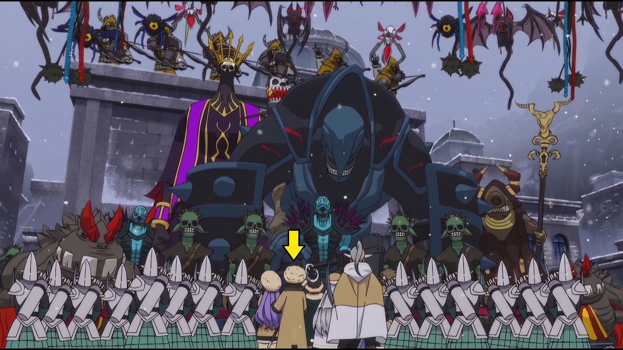 He Reincarnated into a MAXIMUM DIFFICULTY Game as a MONSTER SUMMONER!
