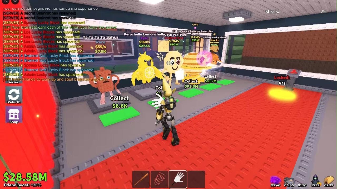 Roblox_  😱ئیڤێنت هــات                                             شتی زۆرشازی تیایە ئیڤێنتی هەڵەوین