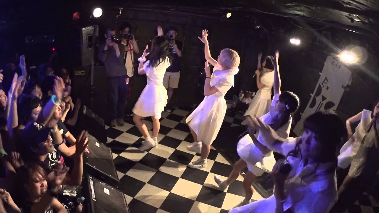 20140709 元BiS 12 M06 My Ixxx 下北沢SHELTER2