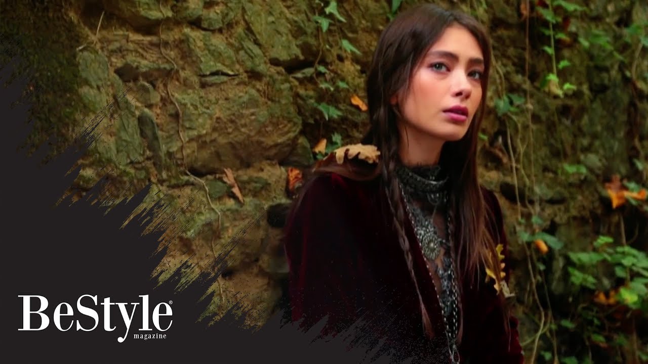 Neslihan Atagül | BeStyle Magazine Aralık 2016