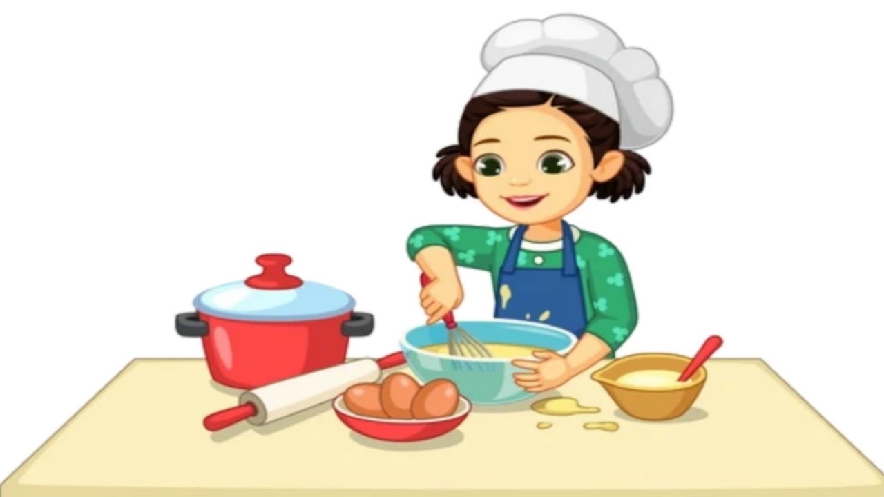 جمل نتحدث بها عند انشغالنا في المطبخ باللغة الفرنسية. Nous sommes occupés dans la cuisine
