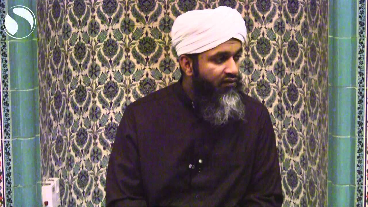 99 names of Allah - Lesson 17 -  Al-'Ali, Al-Kabir, Al-Hafidh & Al-Muqit