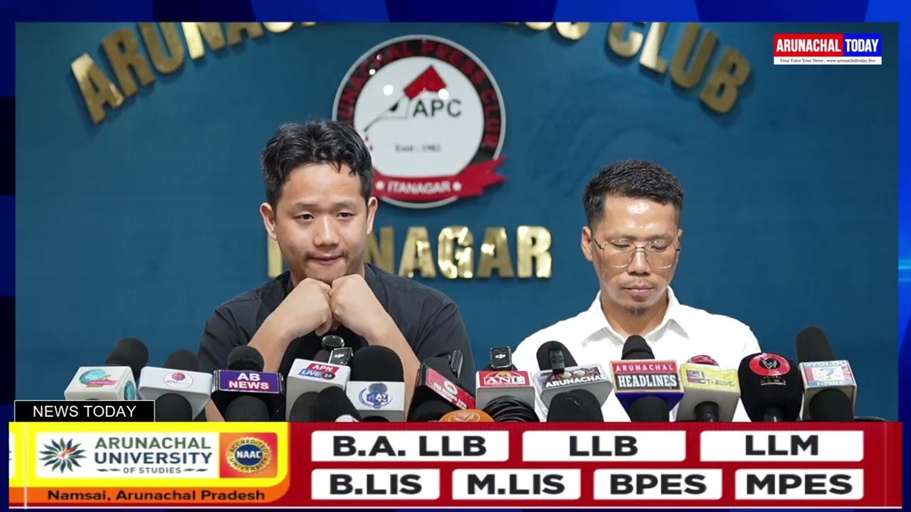 Arunachal Pradesh Masjid Welfare Committee Seeks Enquiry On All Religious Structures;Not Only Masjid