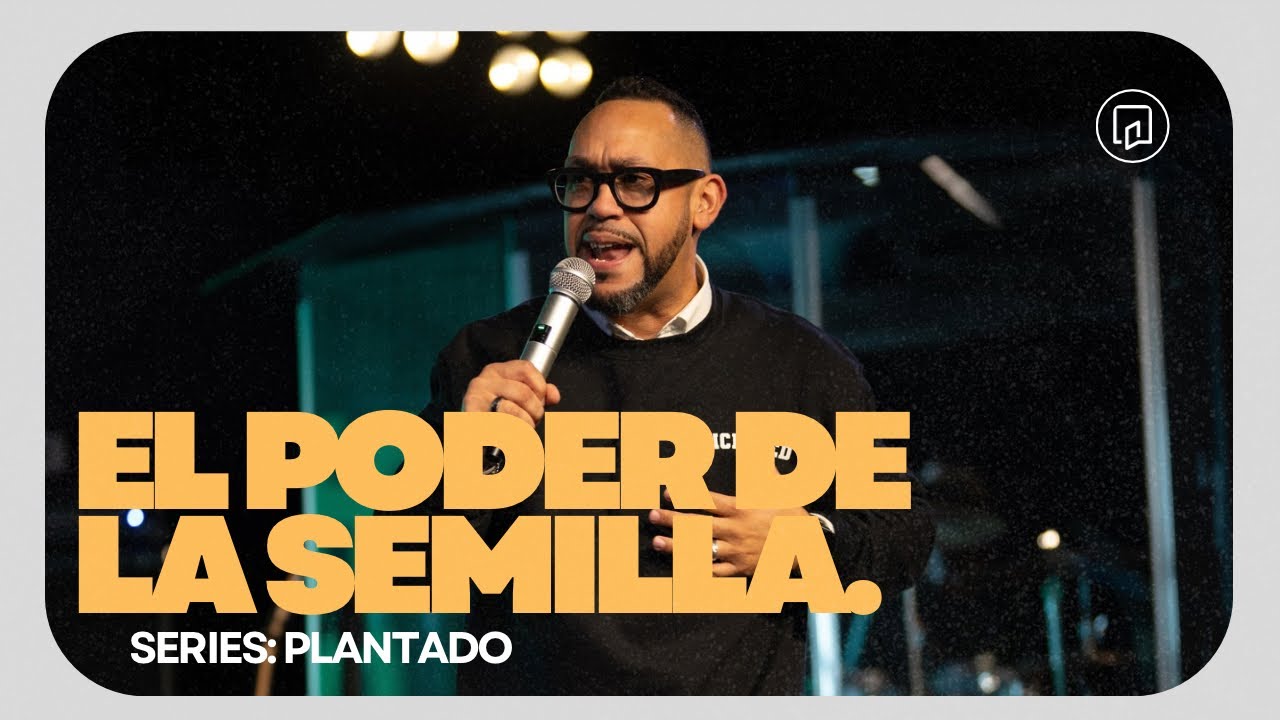 TOC con Pastor David Martinez |  El Poder De La Semilla (Plantado-serie parte 4)