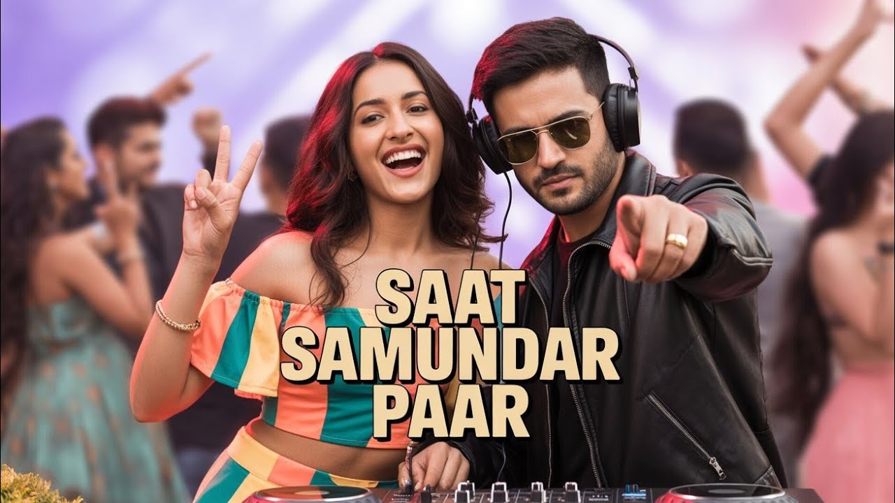 Saat Samundar Paar (DJ Remix 2026) | High Bass Hindi Dance Mix