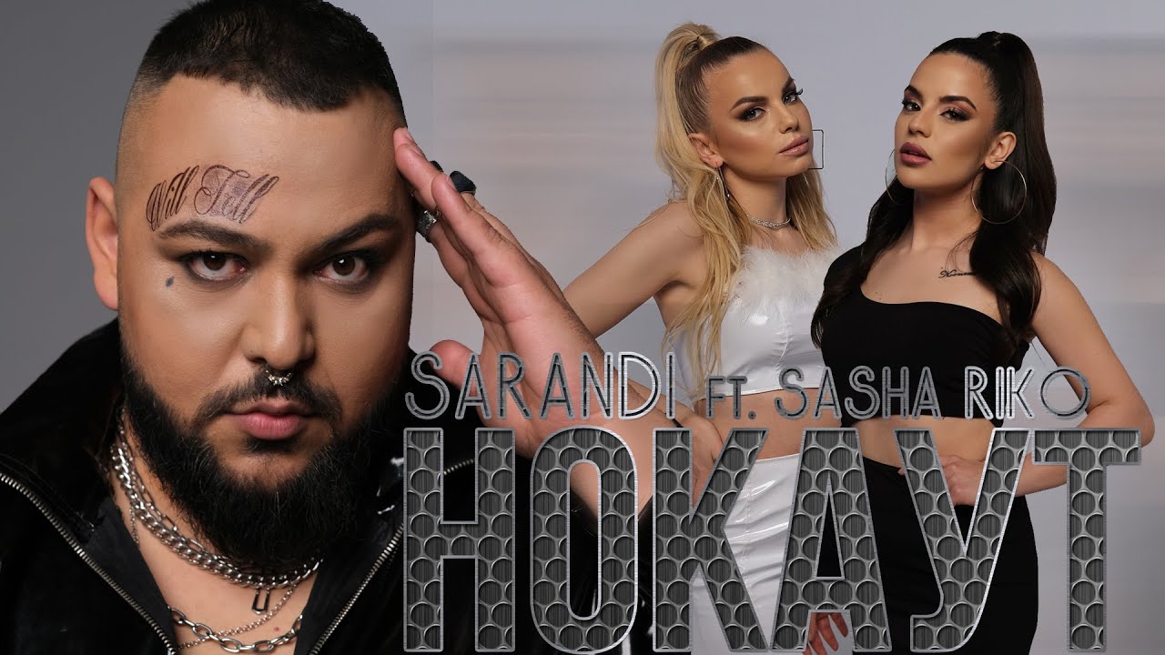SARANDI X SASHA RIKO - 