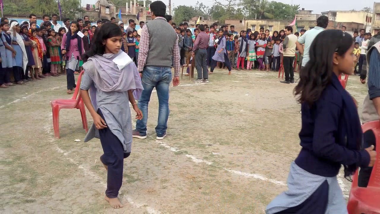 Kantakhali puthia high school annual Sports