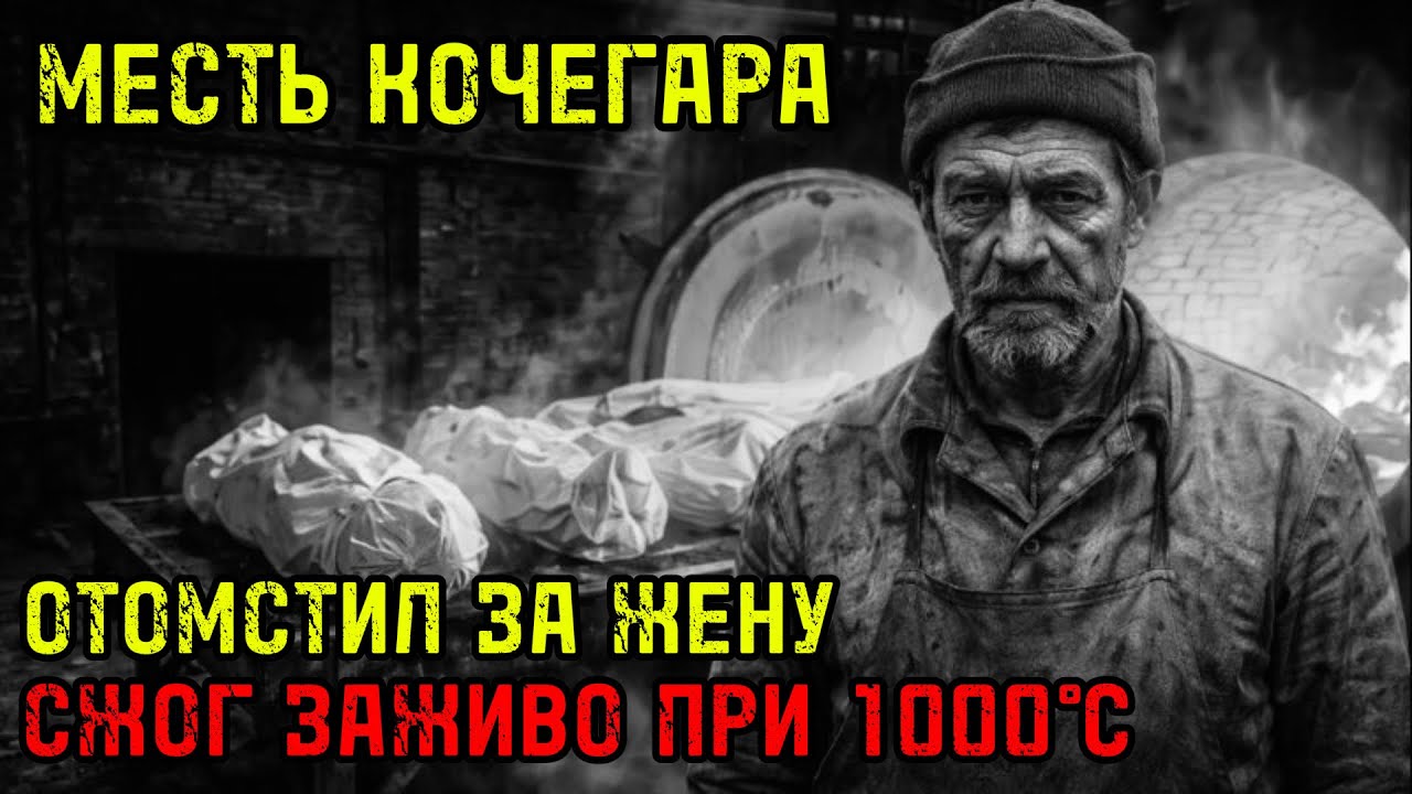Как ОБЫЧНЫЙ РАБОТЯГА, наказал целую банду! 