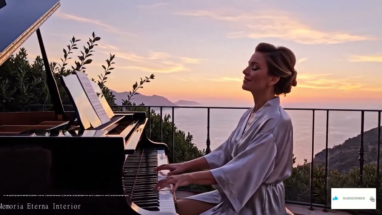 Ecos De Calma Un Viaje Instrumental Para La Reflexión Y La Serenidad Interior