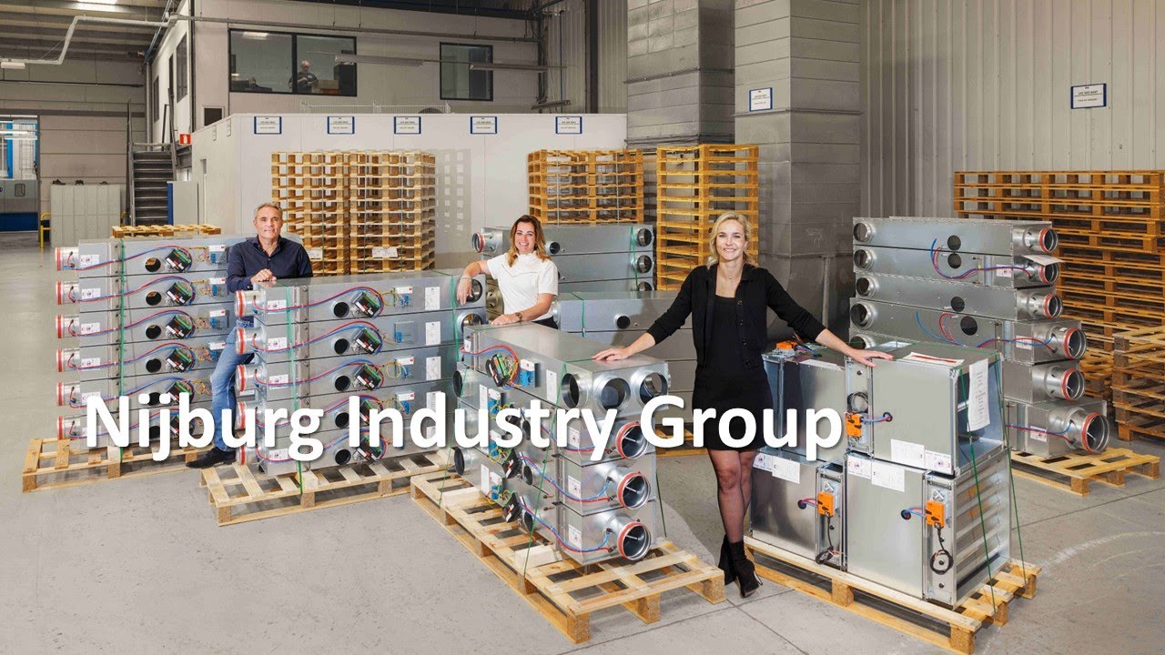 Ambassadeursfilm Nijburg Industry Group 2022