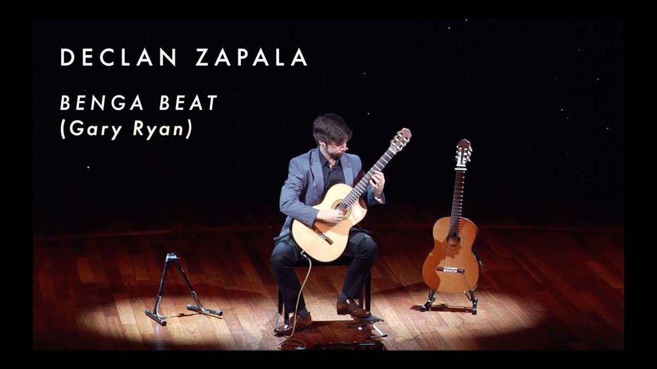 Declan Zapala - Benga Beat (Gary Ryan)[Live]