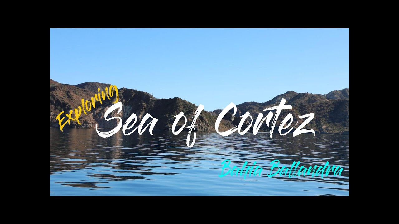 Sea of Cortez  Bahia Ballandra