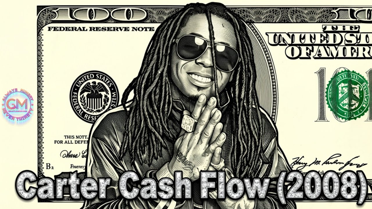 Lil' Wayne: Carter Cash Flow (2008)