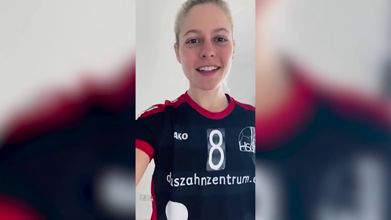 Handball Film1 HSG Rodgau