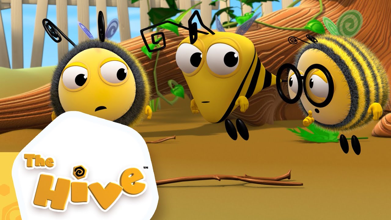 Super Secret Buzzbee | The Hive Full Episodes | The Hive Official
