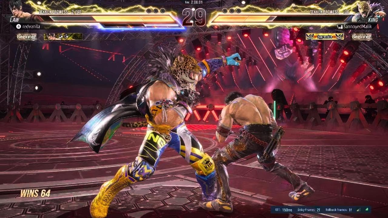 Law vs King
