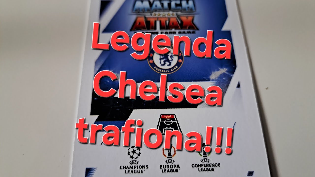  Multipack Topps Match Atax.Jest legenda!!