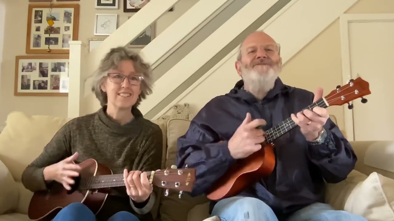 Wonderwall ( Oasis ) …Ukulele Cover / Play Along