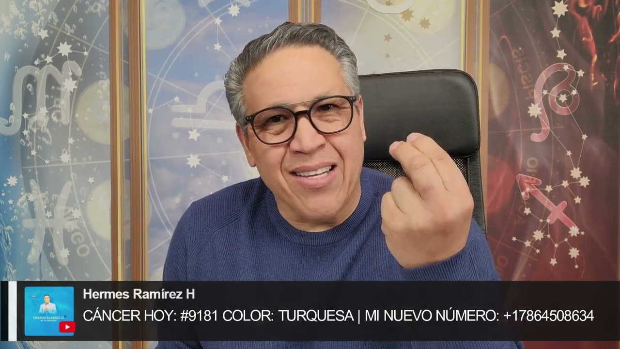 CÁNCER Hoy: ¡Lo IMPENSABLE! Tu CORAZÓN quedará TEMBLANDO con lo que le vas a DESCUBRIR