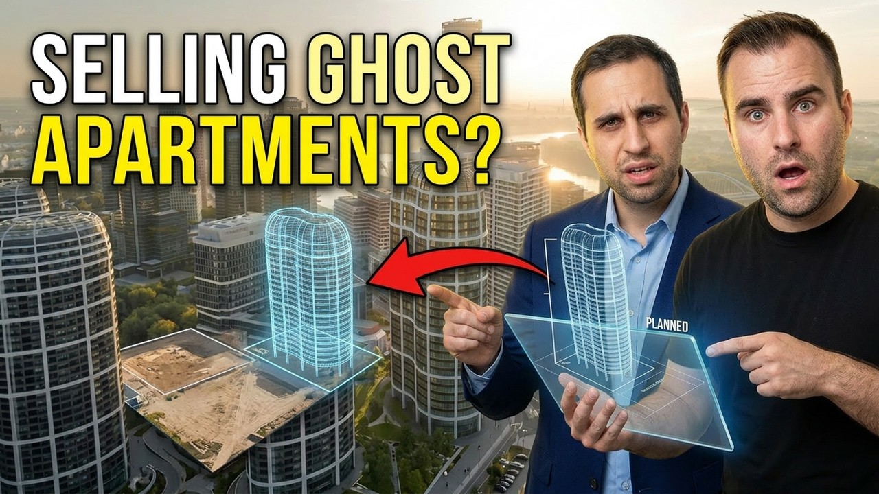 The Future of Real Estate: Interactive visualizations & Off-Plan Sales