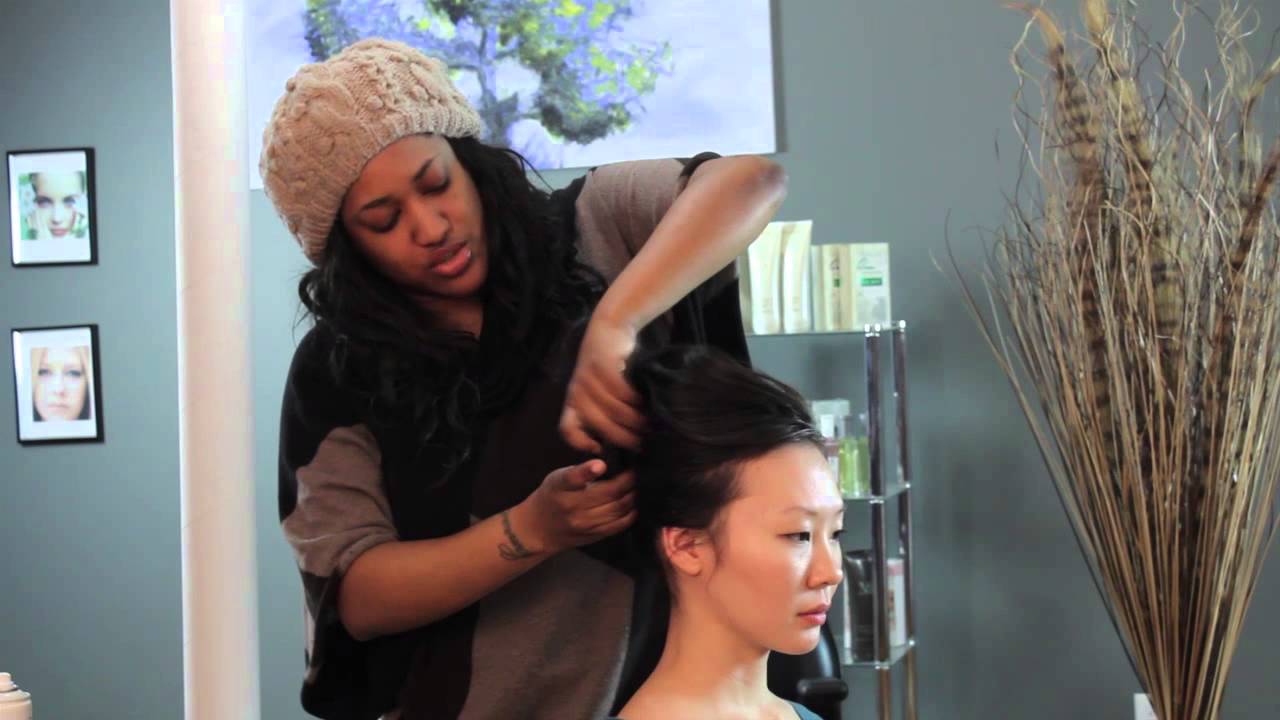Styles Involving Hair Sculpting : Hair Styling Techniques