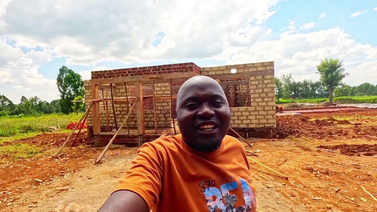 620k Three Bedroom House in Kitale, Kwanza!!