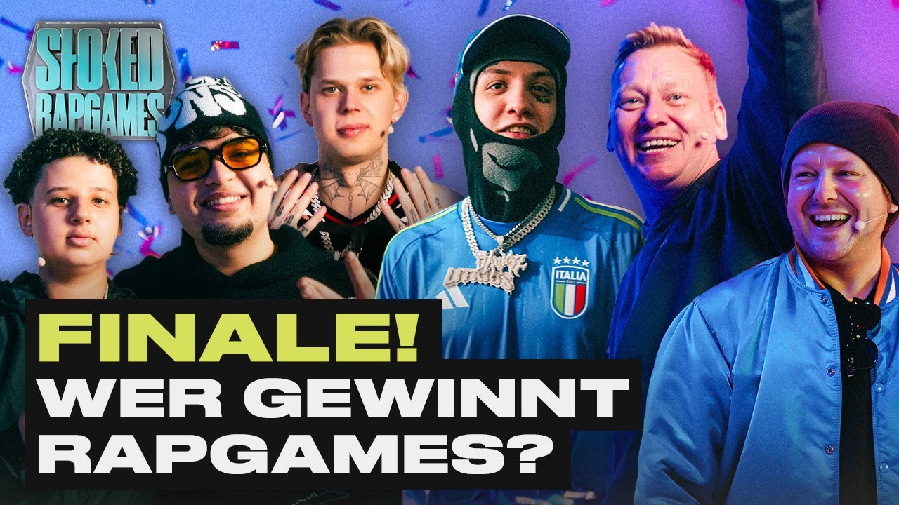 T-Lows Dancemoves & großes Finale I RAPGAMES mit Knossi, Manny Marc, T-Low, Lex, OMG & Smoothie 215