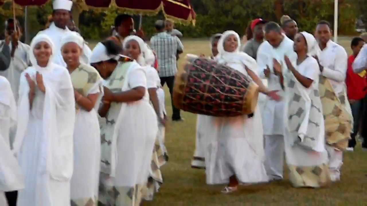 Ethiopian Orthodox 2005/2012 Meskel Demera St. Mary Church Winnipeg, Canada #5