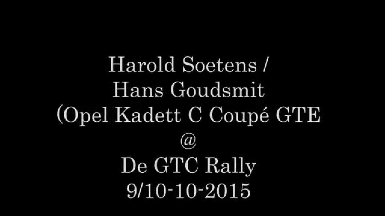 Soetens Rally Team GTC Rally 2015 1920x1080 HD