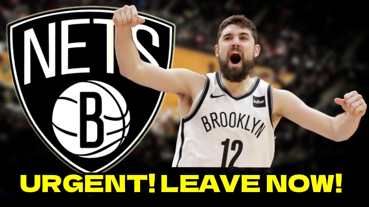 🏀BROOKLYN NETS NEWS TODAY!