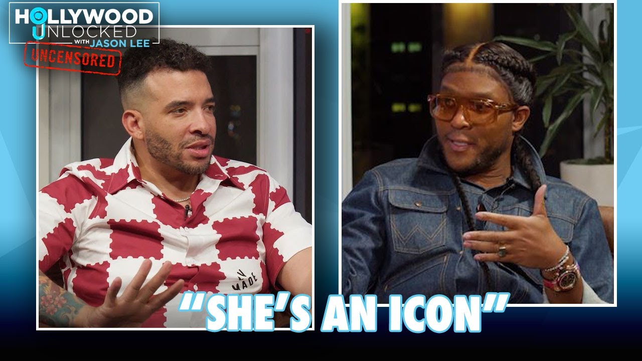 Law Roach on Styling Celine Dion & Zendaya! | Hollywood Unlocked