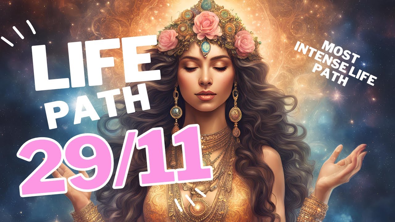 Life Path Number 29/11 in Numerology: Gifts & Talents, Qualities, Challenges