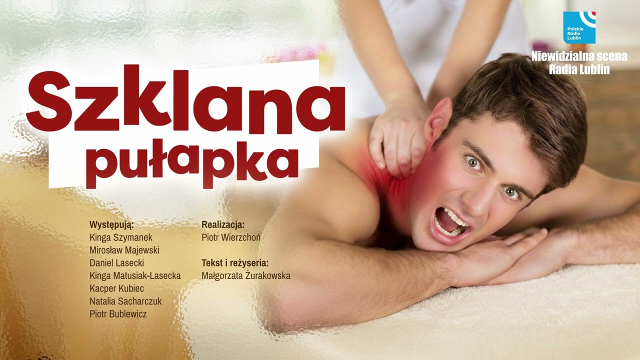 Szklana Pułapka | Niewidzialna Scena Radia Lublin