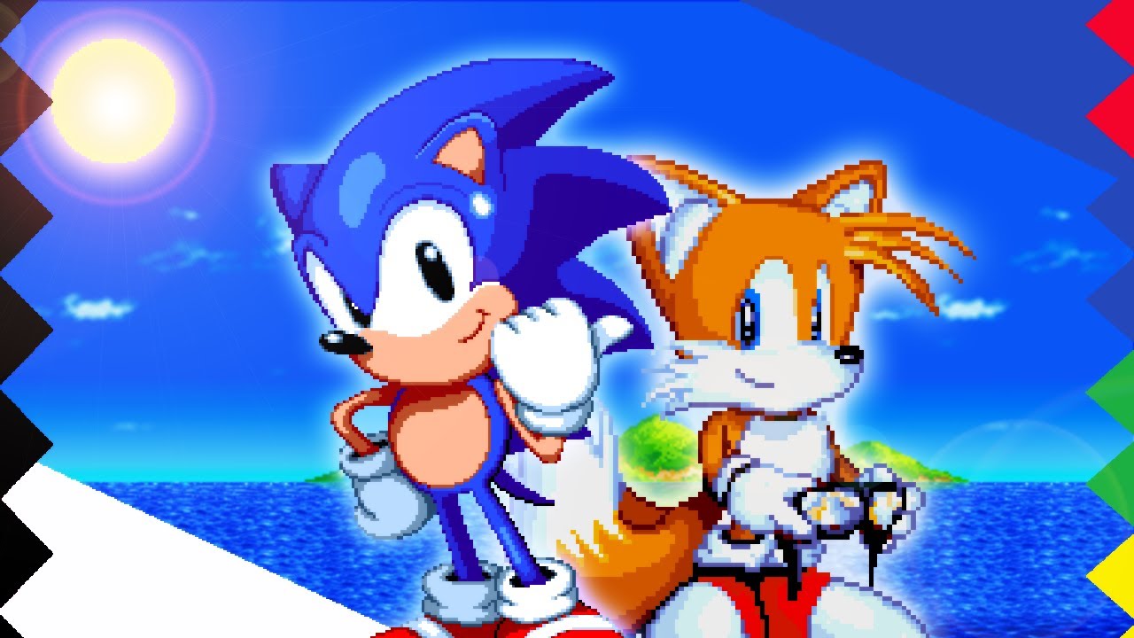 Sonic 2 Absolute