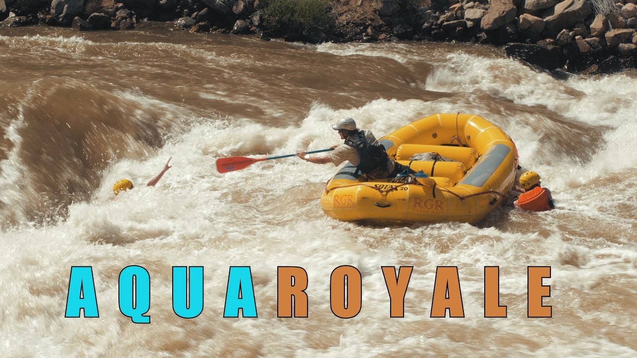Arkansas River Rafting- 